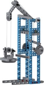 Thames & Kosmos Easy Machines Science Experiment & Mannequin Constructing Ki... - Image 6