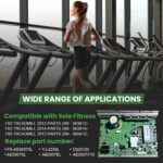 PA-AE00070L YJ-2256L Treadmill Management Board Motherboard 12 Pins 110V ... - Image 3