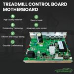 PA-AE00070L YJ-2256L Treadmill Management Board Motherboard 12 Pins 110V ... - Image 4