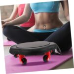 Yardwe Stomach Muscle Coach Twin-sided Gliding Discs Ab Core Exerc... - Image 6