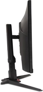 MONITOR acer Nitro 27 Inch WQHD 2560 x 1440 ZeroFrame Design IPS Gamin... - Image 5