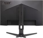 MONITOR acer Nitro 27 Inch WQHD 2560 x 1440 ZeroFrame Design IPS Gamin... - Image 6