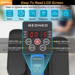 Beneath Desk Elliptical Machine, Electrical Elliptical Exerciser for Senio... - Image 4
