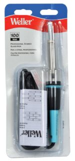 Weller W100PG Weller Farenheit Heavy Obligation Soldering Iron with CT6F7 Ti... - Image 3
