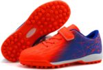 brooman Youngsters Indoor Soccer Sneakers Boys Women Soccer Cleats Athletic Tur... - Image 4