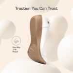 DREAM PAIRS Girls's Ballet Flats Enterprise Workplace Work Costume Sneakers Comf... - Image 6