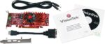 VisionTek Radeon 7750 SFF 1GB DDR3 3M (2x HDMI, miniDP) Graphics Card ... - Image 4