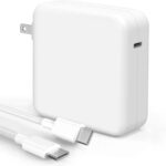 Mac E-book Professional Charger - 118W USB C Charger Quick Charger Suitable with... - Image 2