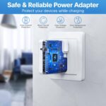 Mac E-book Professional Charger - 118W USB C Charger Quick Charger Suitable with... - Image 4