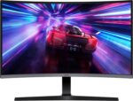 Samsung 27-inch S3 (S39GD) FHD 100Hz Curved Monitor, Recreation Mode, Eye Sa... - Image 7