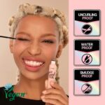 ETUDE Curl Repair Mascara, Lash Mascara, Sturdy Curl Up, Lengthy-Lasting, Wa... - Image 3