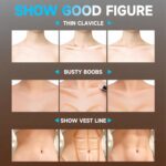 MAEPEOR Contour Highlighter Stick 2 in 1 Easy Pure Glow Cream Bro... - Image 4