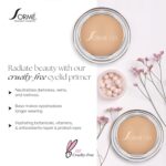 Sorme Cosmetics PRO Eyeshadow, All In One Eye Primer for Clean and Cr... - Image 6