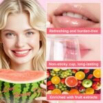 Bee Propolis Honey Lip Balm - Deeply Moisturizing Lip Sleeping Masks fo... - Image 4