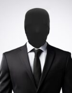 2 Pack Full Face Masks Halloween Spandex Cosplay Hood Faceless Morph Ma... - Image 3