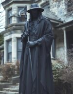 2 Pack Full Face Masks Halloween Spandex Cosplay Hood Faceless Morph Ma... - Image 4