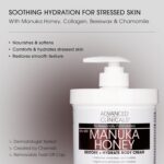 Superior Clinicals Manuka Honey Physique Cream For Girls & Males | Physique Butt... - Image 3