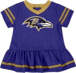 Gerber Women' NFL Group Jersey Costume and Diaper Cowl - Image 4