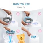 Amazon Model - Mama Bear Blossoms Scented Diaper Pail Refills for Diap... - Image 6