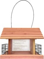 Kaytee Cedar Seed and Suet Feeder - Image 3