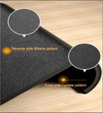 PROIRON Heavy Responsibility Train Tools Mat, Treadmill Mat - 45"x32", 48... - Image 4