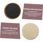 Gadpiparty 8pcs Core Sliders for Shifting Furnishings Movers Pads Glides f... - Image 4