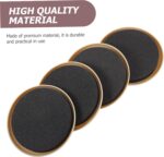 Gadpiparty 8pcs Core Sliders for Shifting Furnishings Movers Pads Glides f... - Image 5