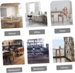 Gadpiparty 8pcs Core Sliders for Shifting Furnishings Movers Pads Glides f... - Image 7