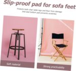 Gadpiparty 8pcs Core Sliders for Shifting Furnishings Movers Pads Glides f... - Image 10