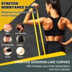 Train Bands Resistance Bands for Working Out,Pull Up Bands Set,at H... - Image 5