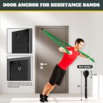 Train Bands Resistance Bands for Working Out,Pull Up Bands Set,at H... - Image 7