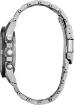 Citizen Males's Eco-Drive Sport Informal Brycen Chronograph Watch, Tremendous T... - Image 3