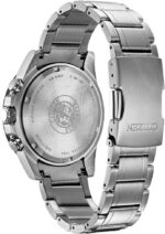 Citizen Males's Eco-Drive Sport Informal Brycen Chronograph Watch, Tremendous T... - Image 4