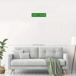 ROWERS R OARSOME Sports activities Steel Tin Road Signal Bar Cafe Storage Cave Hom... - Image 4