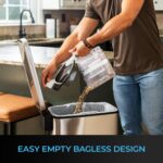 Kenmore DC5070.01 Improve 500 Sequence Bagless Canister Vacuum with Hair... - Image 3