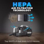 Kenmore DC5070.01 Improve 500 Sequence Bagless Canister Vacuum with Hair... - Image 5