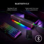 Razer Leviathan V2 X PC Soundbar with Full-Vary Drivers - Compact Des... - Image 6
