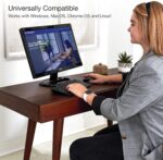 Verbatim Wi-fi Keyboard and Mouse Combo Compact Silent 2.4GHz Lag-F... - Image 4