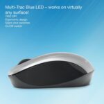 Verbatim Wi-fi Keyboard and Mouse Combo Compact Silent 2.4GHz Lag-F... - Image 7