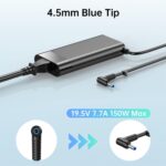 150W Charger Match for HP Zbook 15 16 17 15u 15v G3 G4 G5 G6 G7 G8 G9, Z... - Image 3