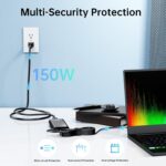 150W Charger Match for HP Zbook 15 16 17 15u 15v G3 G4 G5 G6 G7 G8 G9, Z... - Image 4