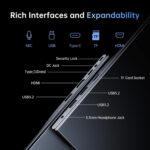 2025 Laptop computer,15.6-inch IPS with Home windows 11 PRO Laptop computer with Quad-Core N9... - Image 6