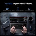 2025 Laptop computer,15.6-inch IPS with Home windows 11 PRO Laptop computer with Quad-Core N9... - Image 7