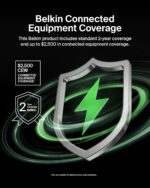 Belkin 112W 4-Port GaN Charger Block, USB-C Energy Supply Tremendous Quick ... - Image 4