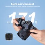 VILTROX 56mm F1.7 SLR Digicam Lens X-Mount AF APS-C Massive Aperture Extensive... - Image 3