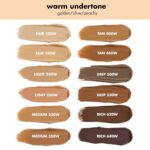 e.l.f. Camo CC Cream, SPF 30 Colour-Correcting Medium-To-Full Protection ... - Image 4