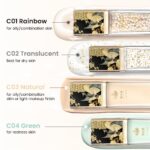 CATKIN Tinted Face Make-up Primer Base for Even Pores and skin Tone, Coloration Neutra... - Image 4