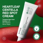 Anua Heartleaf Centella Pink Spot Cream, Hydration Face Moisturizer for... - Image 3