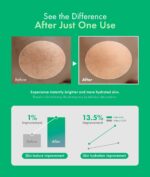 Easydew Mela EGF Exfoliating Ampoule - Age-Defying Face Serum with Bla... - Image 4