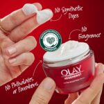 Olay Face Moisturizer, Regenerist Micro-Sculpting Cream for Ladies, Fra... - Image 9